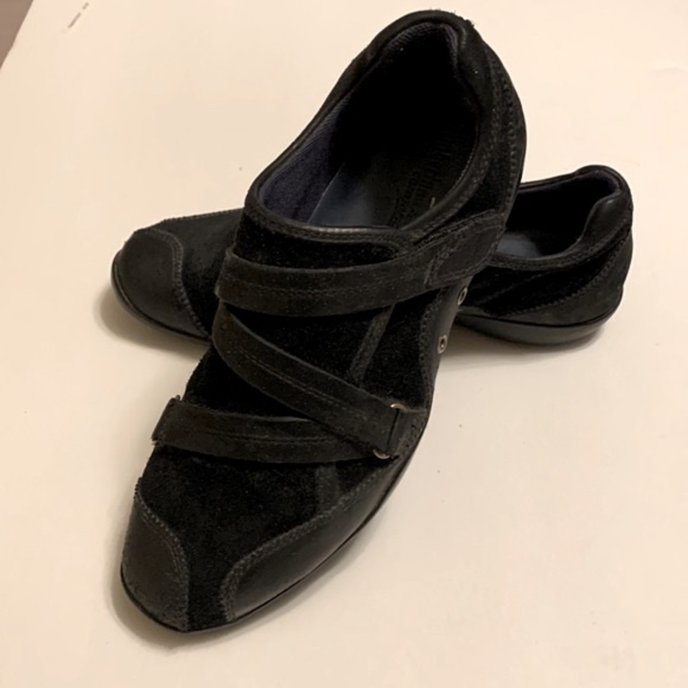 VGUC TIMBERLAND COMFORIA LEATHER SHOES - Size 7.5